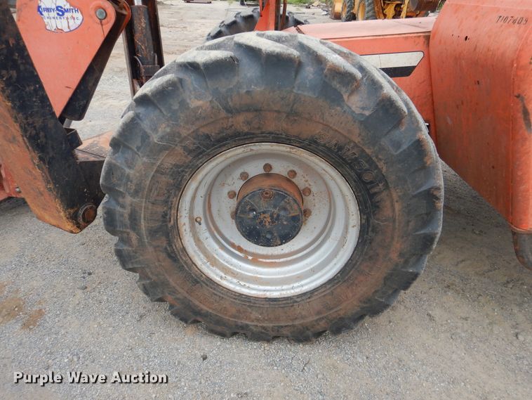 image for item DF2206 2007 Sky Trak 10042 telehandler