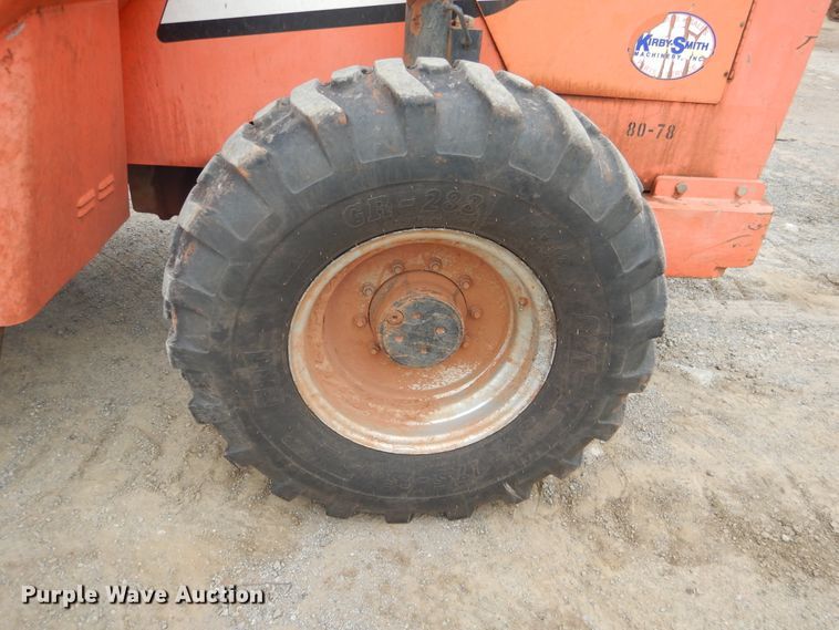 image for item DF2206 2007 Sky Trak 10042 telehandler