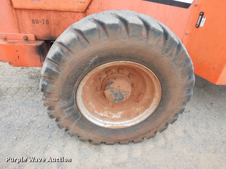 image for item DF2206 2007 Sky Trak 10042 telehandler