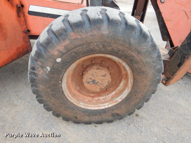 image for item DF2206 2007 Sky Trak 10042 telehandler