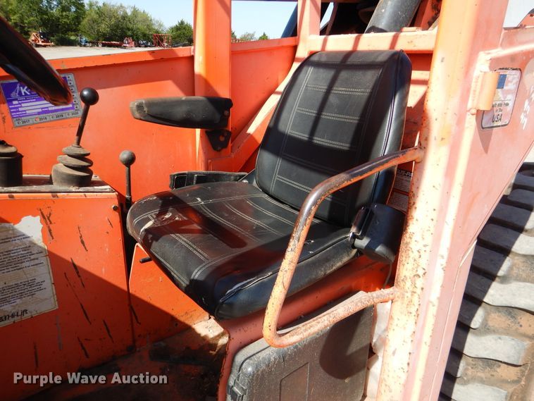 image for item DF2207 2006 Sky Trak 10054 telehandler