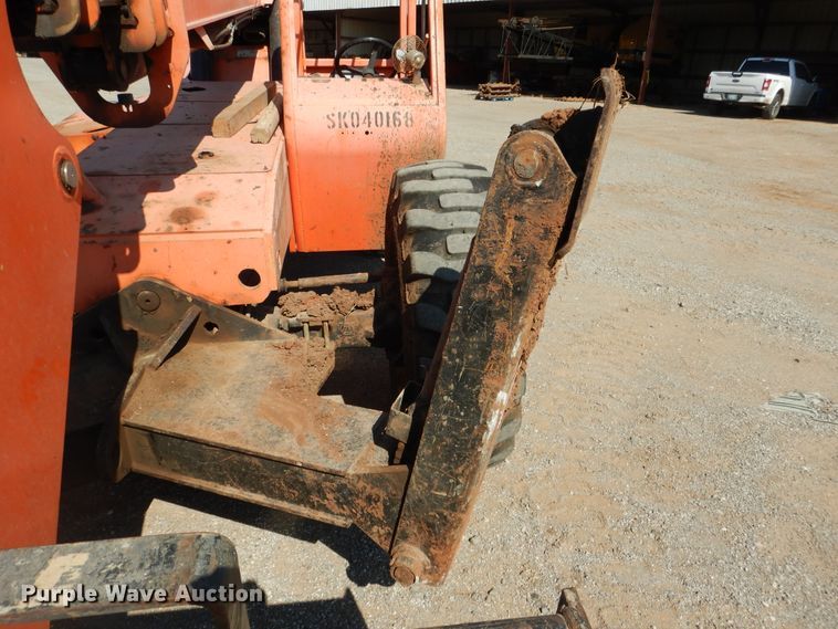 image for item DF2207 2006 Sky Trak 10054 telehandler