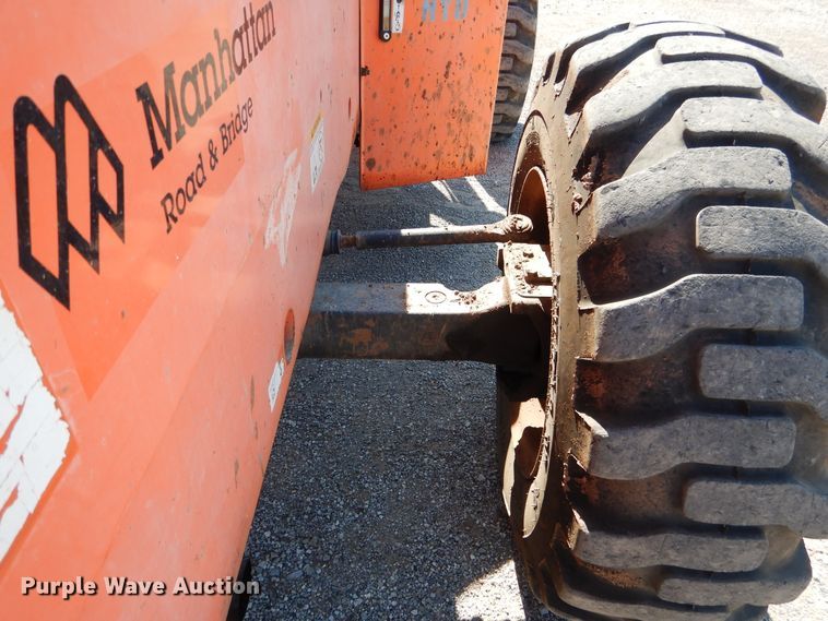 image for item DF2207 2006 Sky Trak 10054 telehandler