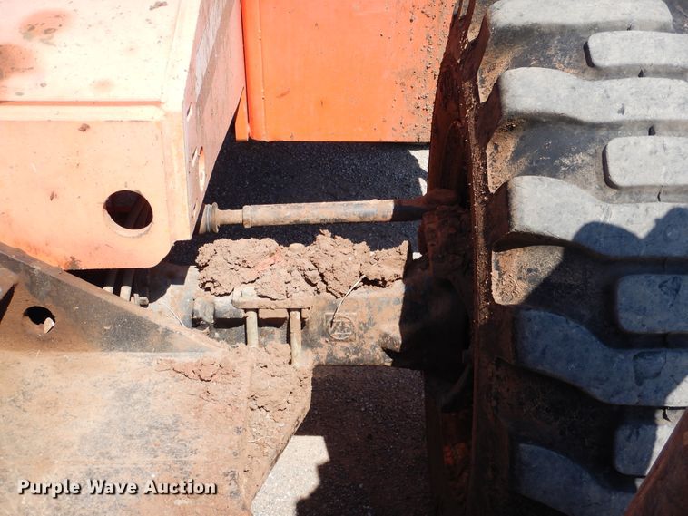 image for item DF2207 2006 Sky Trak 10054 telehandler