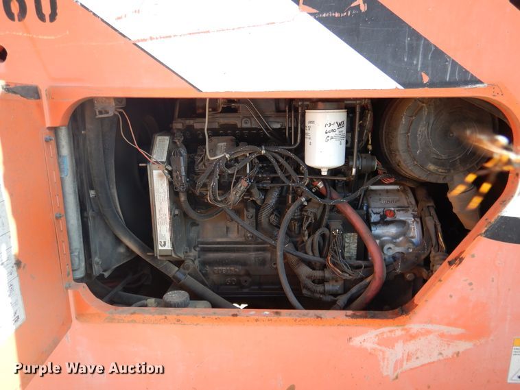 image for item DF2207 2006 Sky Trak 10054 telehandler