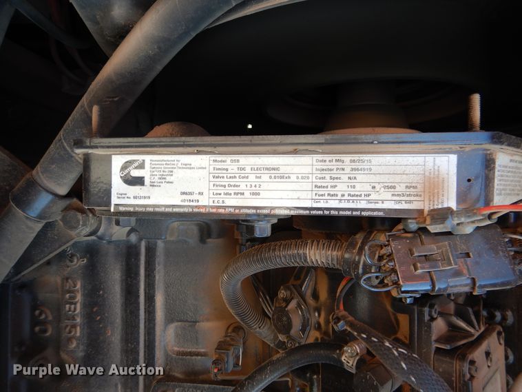 image for item DF2207 2006 Sky Trak 10054 telehandler