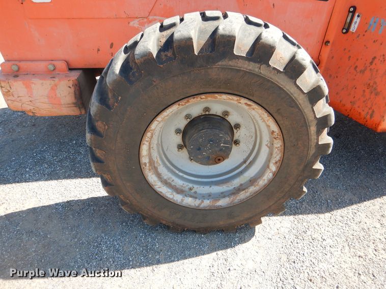 image for item DF2207 2006 Sky Trak 10054 telehandler