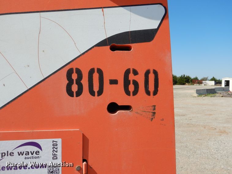 image for item DF2207 2006 Sky Trak 10054 telehandler