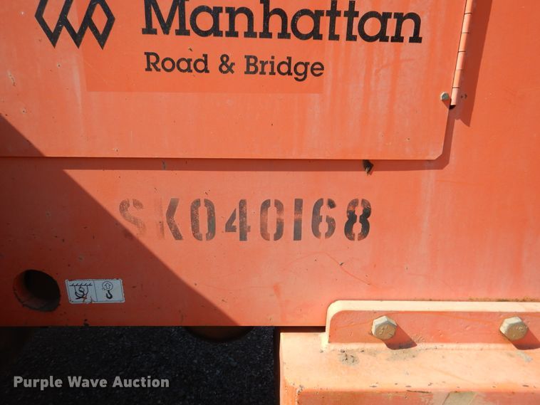 image for item DF2207 2006 Sky Trak 10054 telehandler