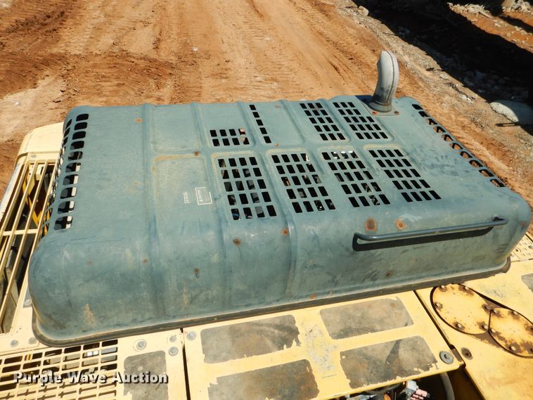 image for item DF2208 2005 Komatsu PC300LC excavator