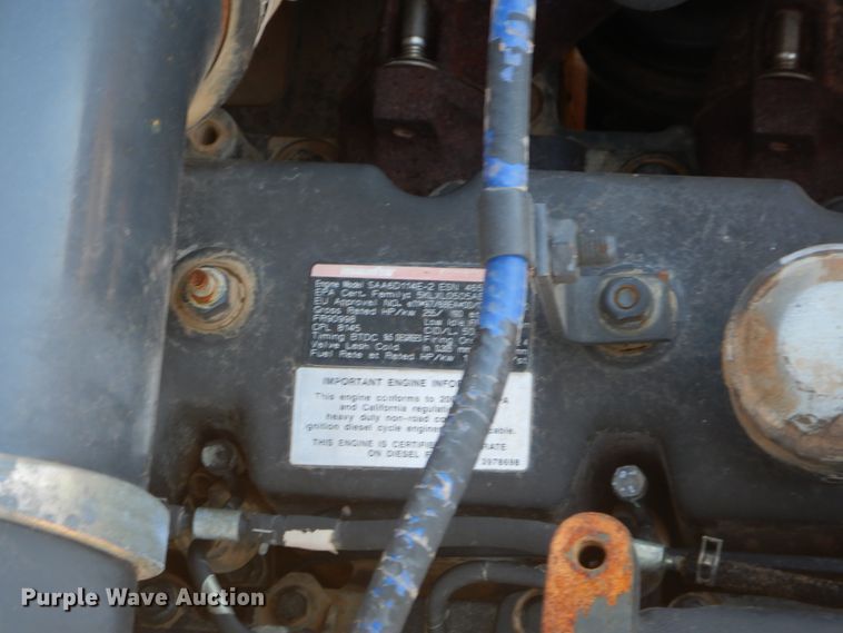 image for item DF2208 2005 Komatsu PC300LC excavator