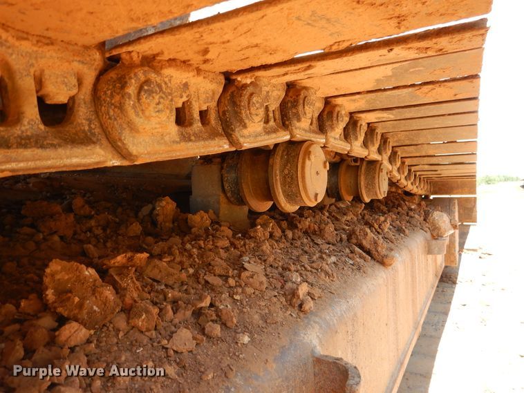 image for item DF2208 2005 Komatsu PC300LC excavator