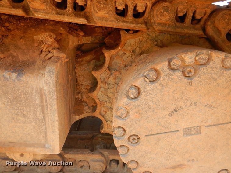 image for item DF2208 2005 Komatsu PC300LC excavator