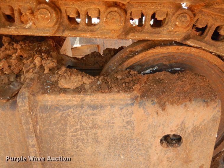 image for item DF2208 2005 Komatsu PC300LC excavator