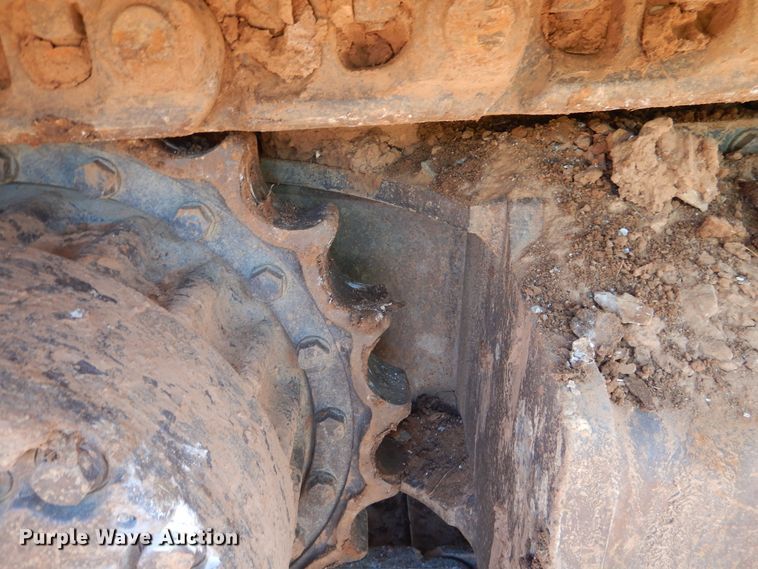 image for item DF2208 2005 Komatsu PC300LC excavator