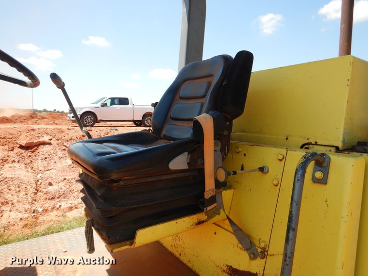 image for item DF2209 1990 Bomag BW213D-2 single drum vibratory roller