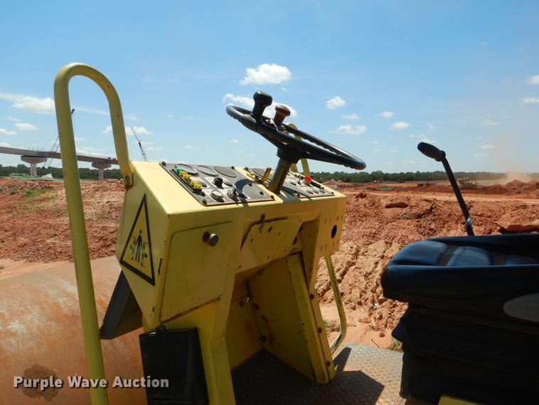 image for item DF2209 1990 Bomag BW213D-2 single drum vibratory roller