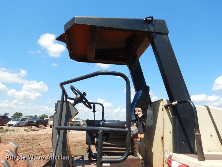 image for item DF2210 2003 Ingersoll Rand SD-115F PRO PAC single drum vibratory roller