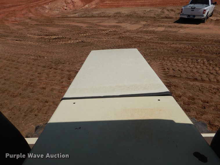 image for item DF2210 2003 Ingersoll Rand SD-115F PRO PAC single drum vibratory roller