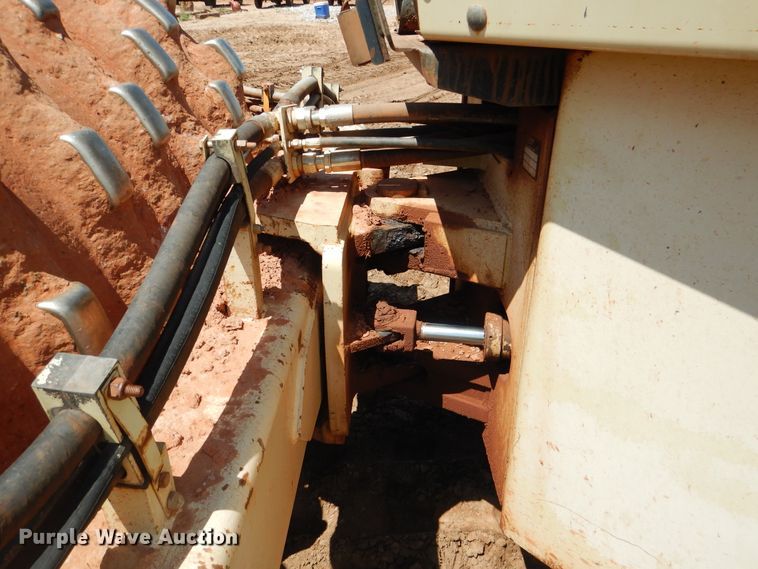 image for item DF2210 2003 Ingersoll Rand SD-115F PRO PAC single drum vibratory roller