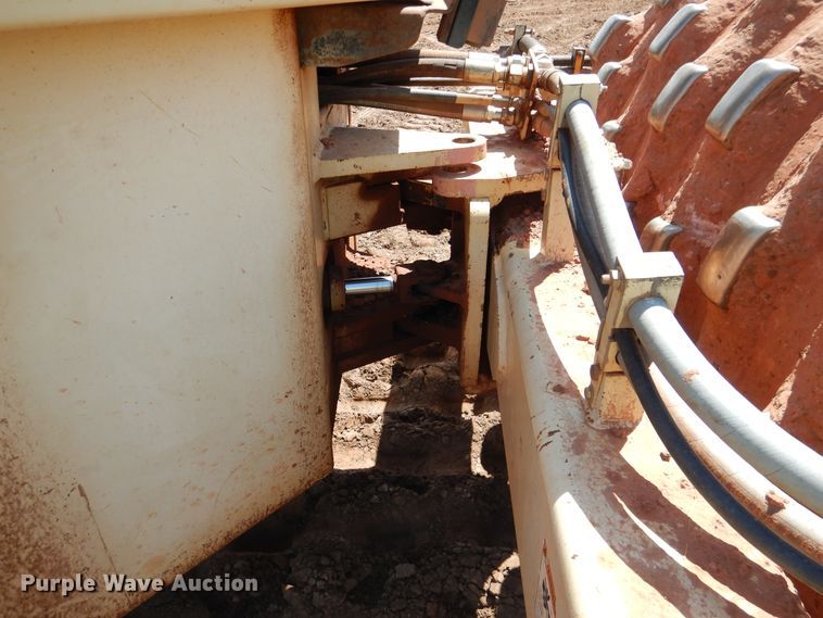 image for item DF2210 2003 Ingersoll Rand SD-115F PRO PAC single drum vibratory roller