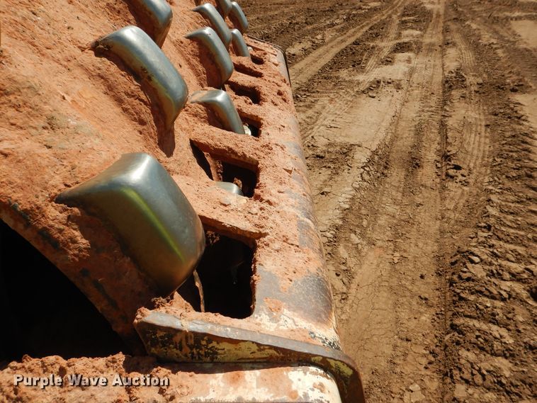 image for item DF2210 2003 Ingersoll Rand SD-115F PRO PAC single drum vibratory roller