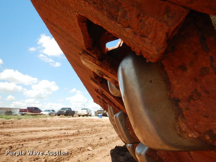 image for item DF2210 2003 Ingersoll Rand SD-115F PRO PAC single drum vibratory roller