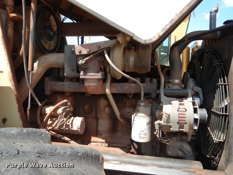 image for item DF2210 2003 Ingersoll Rand SD-115F PRO PAC single drum vibratory roller