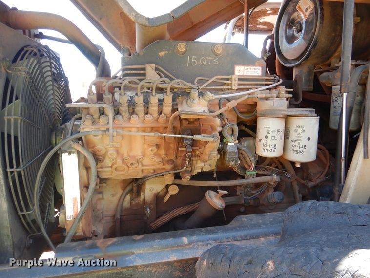 image for item DF2210 2003 Ingersoll Rand SD-115F PRO PAC single drum vibratory roller