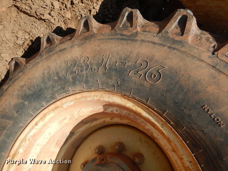 image for item DF2210 2003 Ingersoll Rand SD-115F PRO PAC single drum vibratory roller