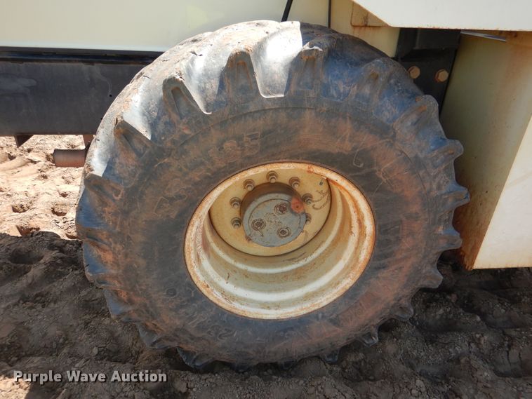 image for item DF2210 2003 Ingersoll Rand SD-115F PRO PAC single drum vibratory roller