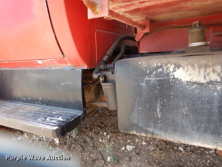 image for item DF2569 1980 GMC dump truck