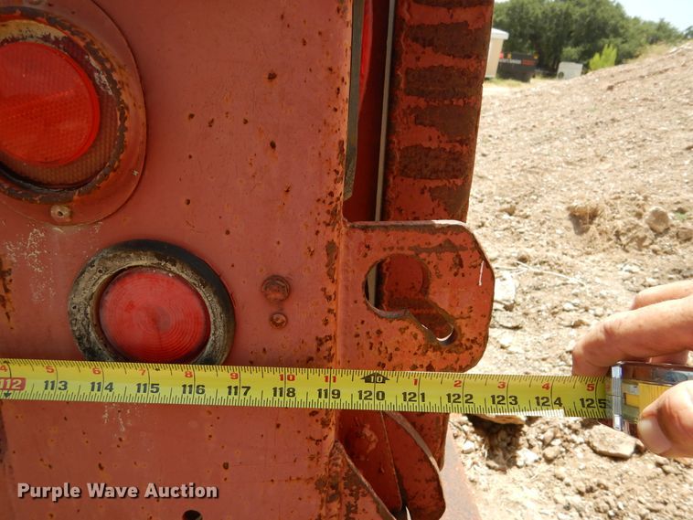 image for item DF2569 1980 GMC dump truck