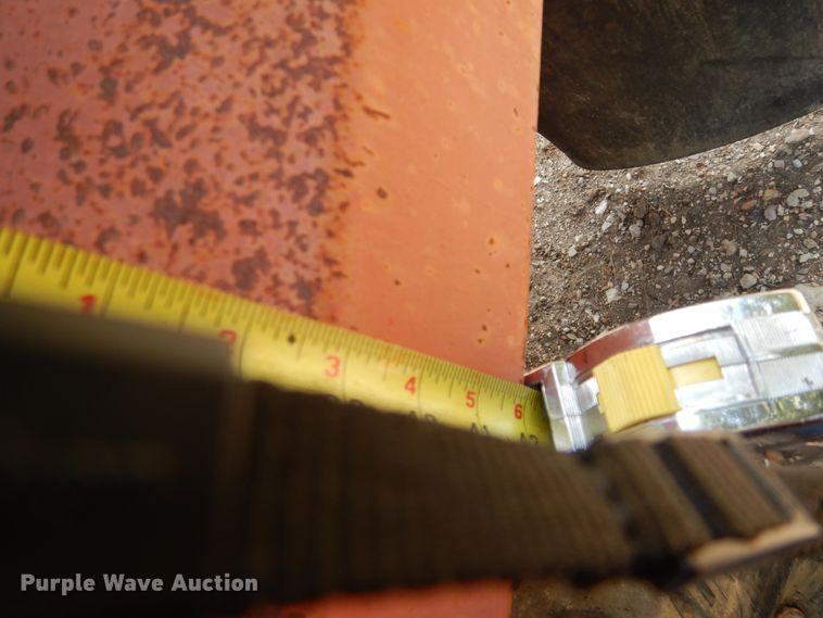 image for item DF2569 1980 GMC dump truck