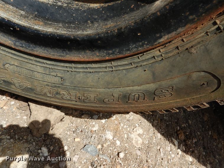 image for item DF2569 1980 GMC dump truck