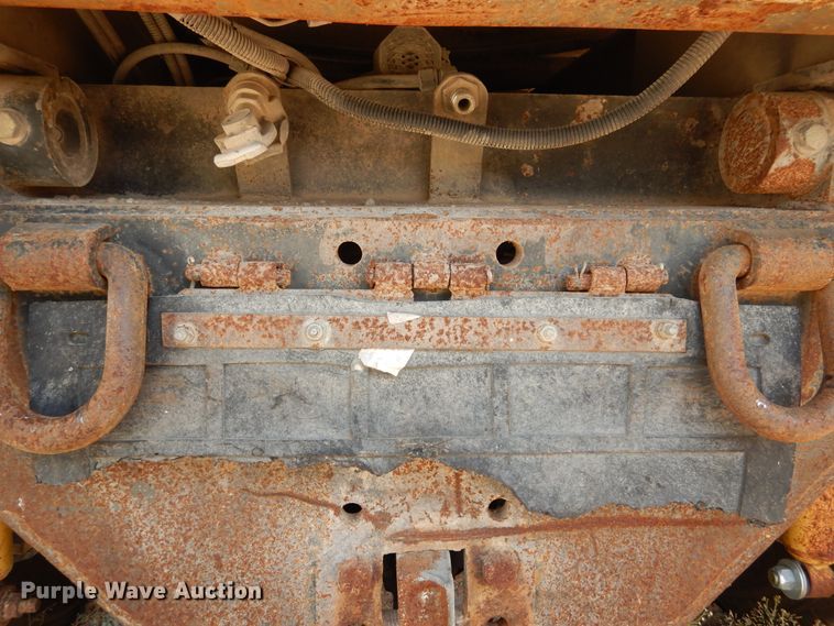 image for item DF2571 1996 International 9200 dump truck