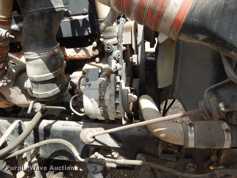 image for item DF2571 1996 International 9200 dump truck