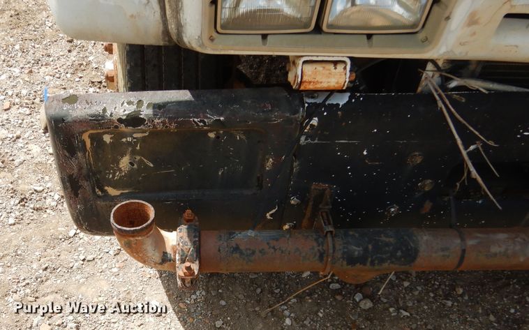 image for item DF2572 1982 Chevrolet C70 tank truck