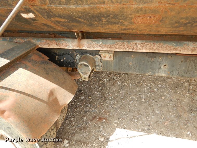 image for item DF2572 1982 Chevrolet C70 tank truck