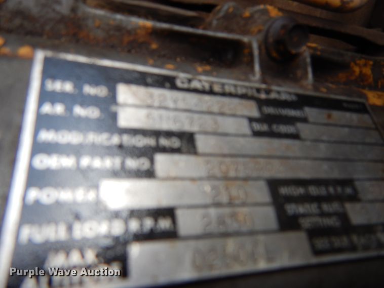 image for item DF2572 1982 Chevrolet C70 tank truck