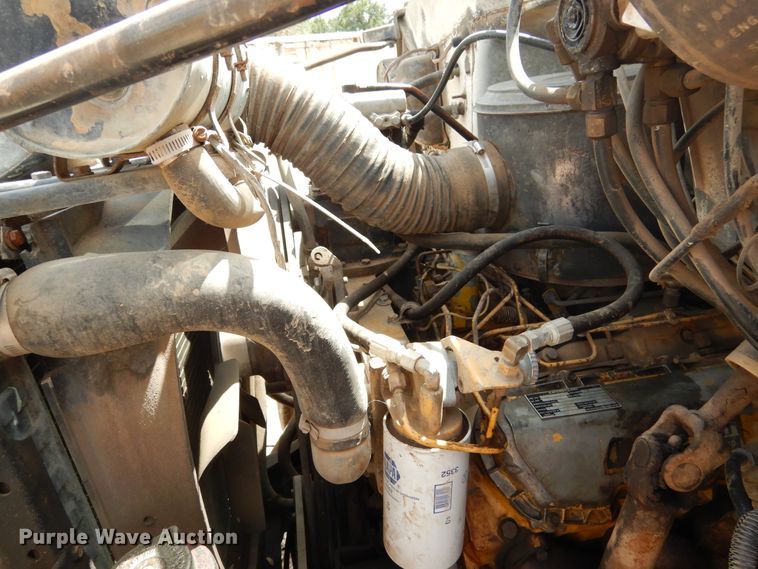 image for item DF2572 1982 Chevrolet C70 tank truck