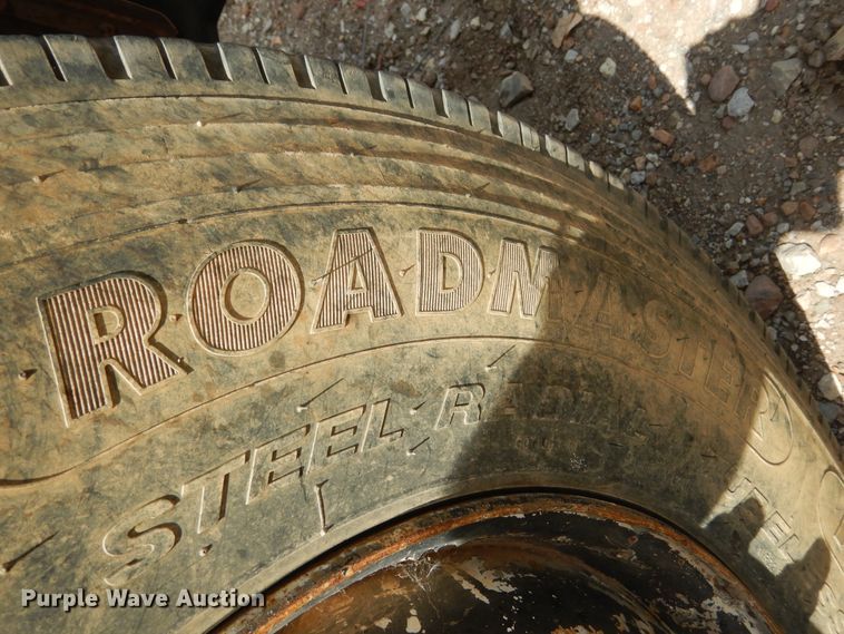 image for item DF2572 1982 Chevrolet C70 tank truck