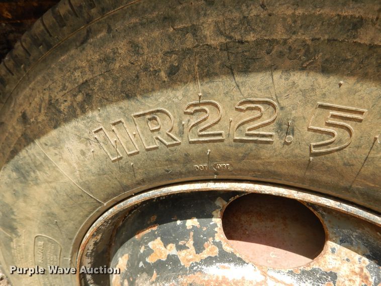 image for item DF2572 1982 Chevrolet C70 tank truck