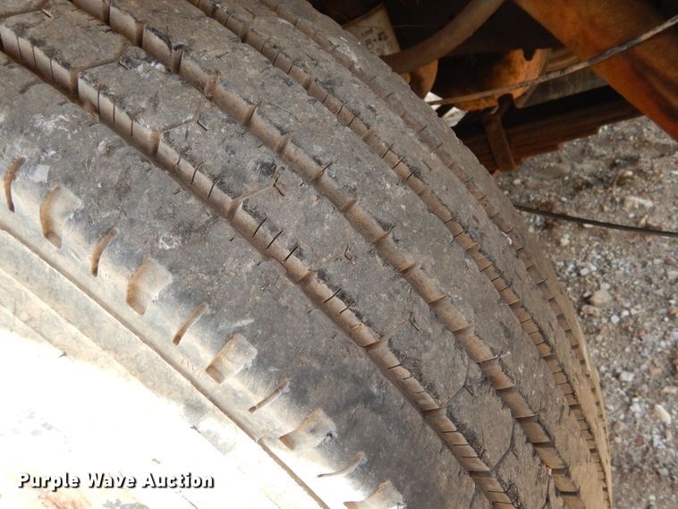 image for item DF2572 1982 Chevrolet C70 tank truck