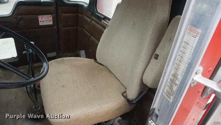 image for item DF7644 1995 Kenworth W900B ready mix truck