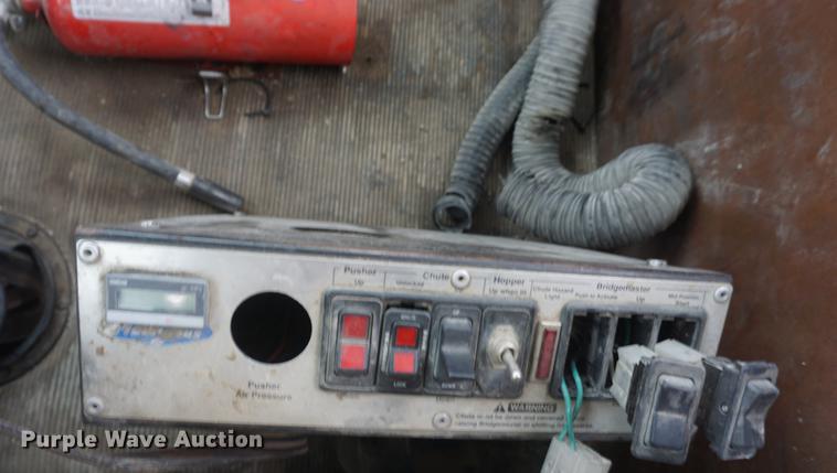 image for item DF7644 1995 Kenworth W900B ready mix truck