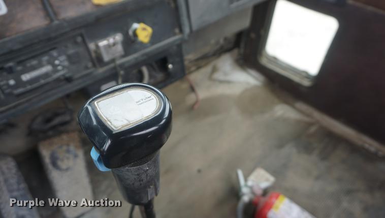 image for item DF7644 1995 Kenworth W900B ready mix truck