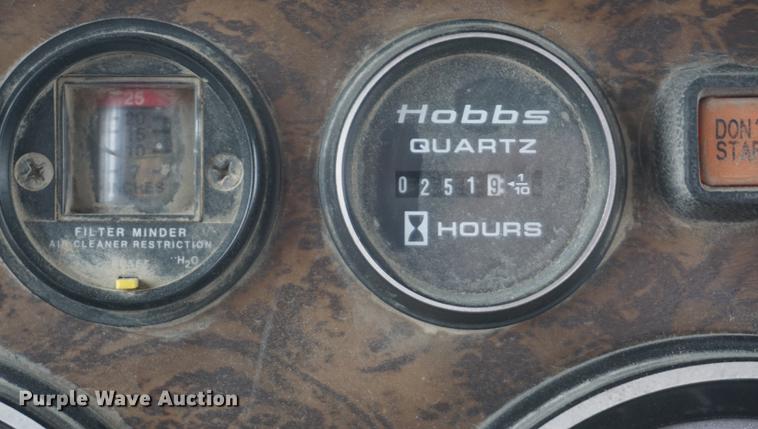 image for item DF7644 1995 Kenworth W900B ready mix truck