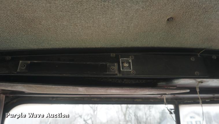 image for item DF7644 1995 Kenworth W900B ready mix truck