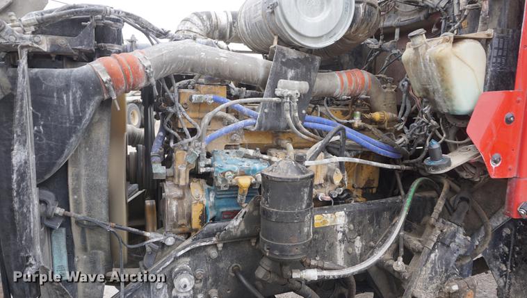 image for item DF7644 1995 Kenworth W900B ready mix truck